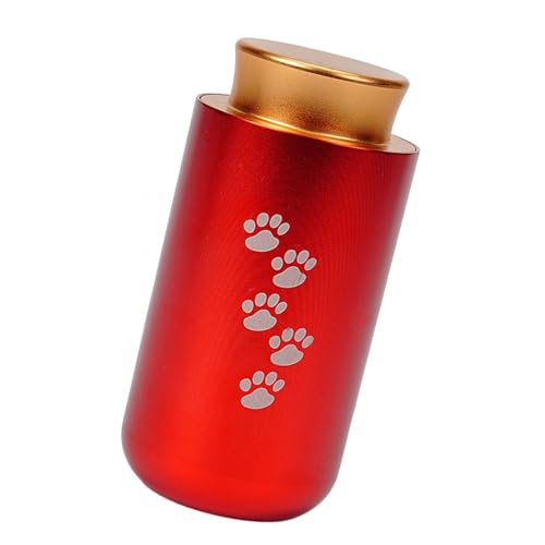 Gedenkschatulle Asche Behälter Urne Cremation Sympathie Geschenk Für Asche/Haar Elegante Urnenschatulle Für Frauen Männer Haustier Ashes Lagerbehälter von Geavonyg