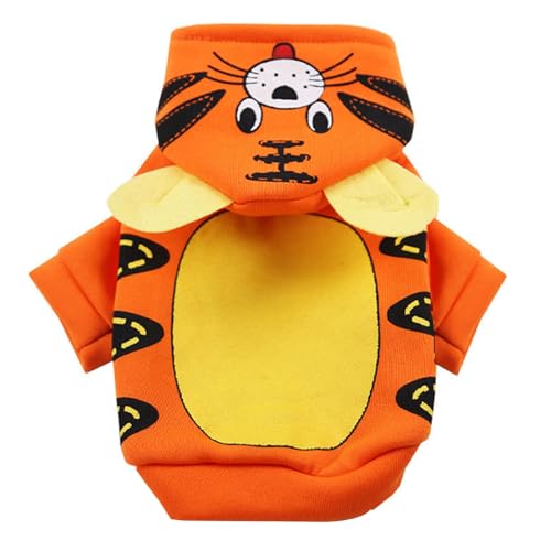 Halloween Christmas Hood Pullover Für Kleine Hunde Schöne Jumpsuit Winter Party Hood Set Sweatshirt Pet Sweatshirts Hunde Sweatshirts Große von Geavonyg