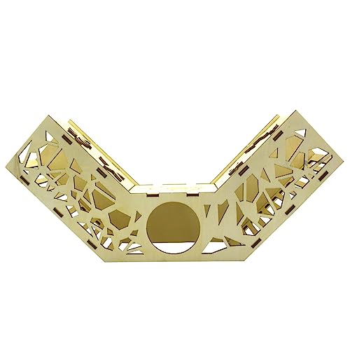 Hamster Holz Spielzeugröhrchen Versteck Klettern Tunnel Haus Für Spiel Hütte Leicht Zu Reinigen Lebensraumdekoration Kaut Spielzeug Für Zwergschinken Hamster Holzkauenspielzeug Spielzeug Hamster Holz Spielzeugröhrchen Versteck Klettern Tunnel Haus Für Spiel Hütte Leicht Zu Reinigen Lebensraumdekoration Kaut Spielzeug Für Zwergschinken Hamster Holzkauenspielzeug Spielzeug von Geavonyg