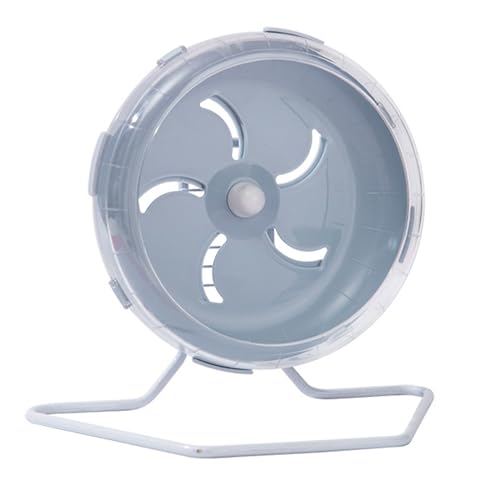 Hamster Rad Käfig Spielzeug Für Kleine Spielerische Bewegung Haustier Habitatdekor Igel Chinchillas Trainingrad Hamster von Geavonyg