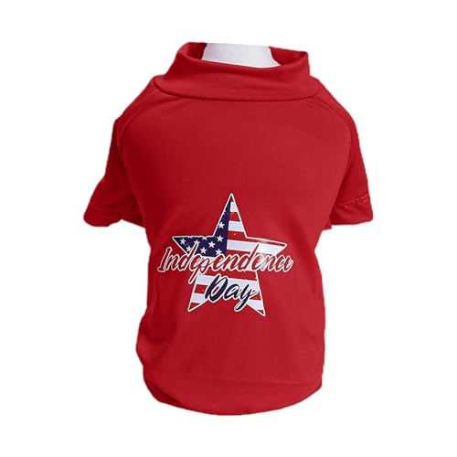 Haustierkleidung Für Kleine Hunde Und Katzen Yorkshires Chihuahuas Frühling Sommerkostüme T Shirts Kleidung Süße Kleidung Outfits Für Nur Jungen Mädchen Weibliche Männliche Hund Kostüme T Shirts von Geavonyg