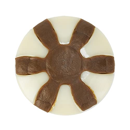 Hund Teether Kauspielzeug Für Aggressive Kauen Unzerstörbarer Zahnen Molar Knochen Nylon Rindfleisch Geschmack Hund Kauspielzeug Für Aggressive Kauen von Geavonyg