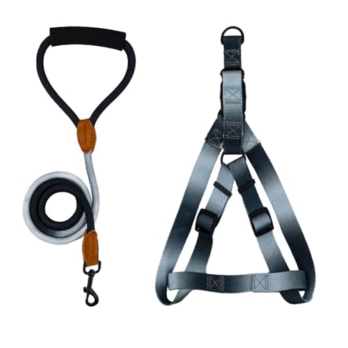 Hundekabelbaum Mit Leinen Haustierwesten wasserdichte Brust Freien Für Hunde Brustgurt Hundekabelbaum Mit Leinen Haustierwesten wasserdichte Brust Freien Für Hunde Brustgurt von Geavonyg