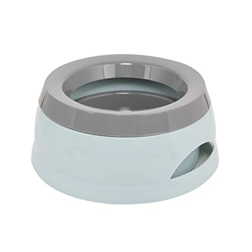 Hundewasserschale Haustier Nicht Rutschboden 25 Unzen Langsame Feeder Für Hunde Katzen Auto Fahrt Keine Verschüttung Katzen Hundwasserspender Fahrzeugauto Fahrt Kisten Hundewasserschale Haustier Nicht Rutschboden 25 Unzen Langsame Feeder Für Hunde Katzen Auto Fahrt Keine Verschüttung Katzen Hundwasserspender Fahrzeugauto Fahrt Kisten von Geavonyg