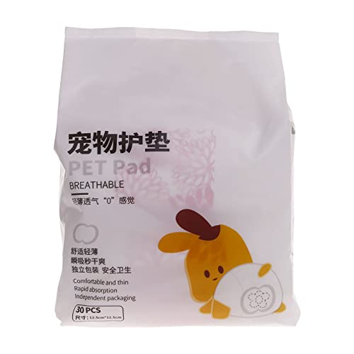 Hundewindel Liner Pads Für Männliche Und Weibliche Hunde 30 GRAF Einweganpassungen Wiederverwendbaren Windeln Periode Höschen Liner Pads Einweg Weibliche Männliche von Geavonyg