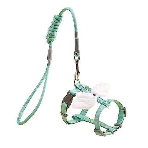 Katzengurt Mit Leinen Set No Pull Welpengurte Flucht Beweis Für Kleine Hunde Verstellbare Atmungsaktive 4ft Seilkatzen Hundegierungen Und Leinen Set Pull Escape Boy Girl Blue Katzengurt Mit Leinen Set No Pull Welpengurte Flucht Beweis Für Kleine Hunde Verstellbare Atmungsaktive 4ft Seilkatzen Hundegierungen Und Leinen Set Pull Escape Boy Girl Blue von Geavonyg