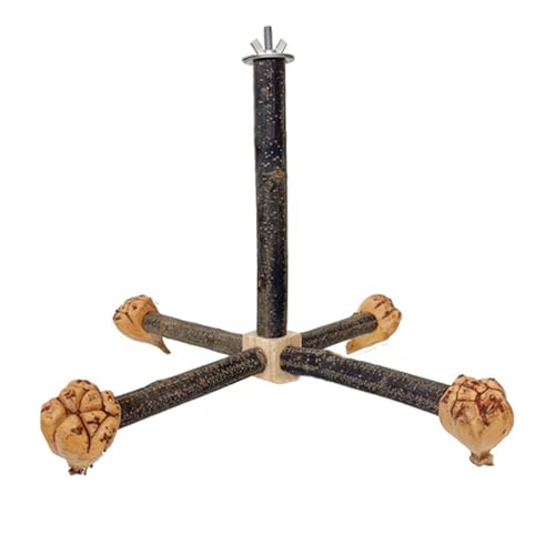 Papageien Schleifen Kratzer Barsch Ständer Käfig Spielzeugstange Rack Grind Barch AST Stick Vogel Papageien Schleifen Kratzer Barsch Ständer Käfig Spielzeugstange Rack Grind Barch AST Stick Vogel von Geavonyg