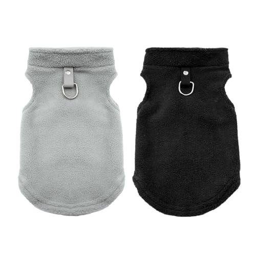 Pelzige Winterweste Für Hundekleidung Dicker Vliesmantel Für Welpenkatzen Kleine Hunde Urlaub Party Streetwear Outfit Pelzige Winterweste Für Hundekleidung Dicker Vliesmantel Für Welpenkatzen Kleine Hunde Urlaub Party Streetwear Outfit von Geavonyg