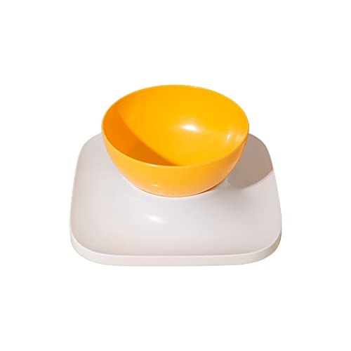Schrägte Haustierschalen Für Kleine Hunde Und Katzen Geneigte Fütterungsschalenfuttermittel Mit Ständer Nicht Skid Leichter Zu Erreichen. Ein Doppelkatzen Für Nahrung Und Wasser Geneigtes Antivomiting Schrägte Haustierschalen Für Kleine Hunde Und Katzen Geneigte Fütterungsschalenfuttermittel Mit Ständer Nicht Skid Leichter Zu Erreichen. Ein Doppelkatzen Für Nahrung Und Wasser Geneigtes Antivomiting von Geavonyg