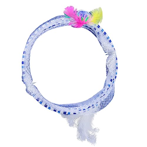 Tunnel S Shape Spielzeug Mit Niedlichen Mausfedern PlayTube Mit Farbenfrohen Federn Crinkle Kaninchen Tunnel S Shape Spielzeug Mit Niedlichen Mausfedern PlayTube Mit Farbenfrohen Federn Crinkle Kaninchen von Geavonyg