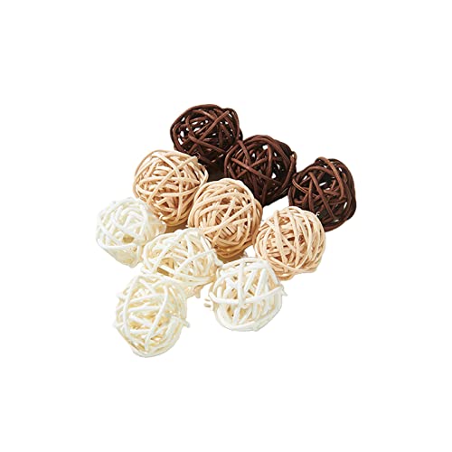 Vogelkäfigspielzeug Birdcage Hanging Bälle Handgewebtes Rattan Ball Birdcage Kautpapageien Klettern Cockatoos Geschenk Vogel Kaut Spielzeug Für Papageien Vogelkäfigspielzeug Birdcage Hanging Bälle Handgewebtes Rattan Ball Birdcage Kautpapageien Klettern Cockatoos Geschenk Vogel Kaut Spielzeug Für Papageien von Geavonyg