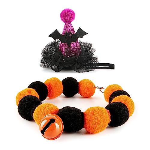 Weihnachtstierhut Schöne Fledermausform Für Katze Dress Up Versorgung Fleischivale Winter Mit Pompoms Halskettenhüte Katze Kleines Hunde Weihnachten Weihnachtstierhut Schöne Fledermausform Für Katze Dress Up Versorgung Fleischivale Winter Mit Pompoms Halskettenhüte Katze Kleines Hunde Weihnachten von Geavonyg