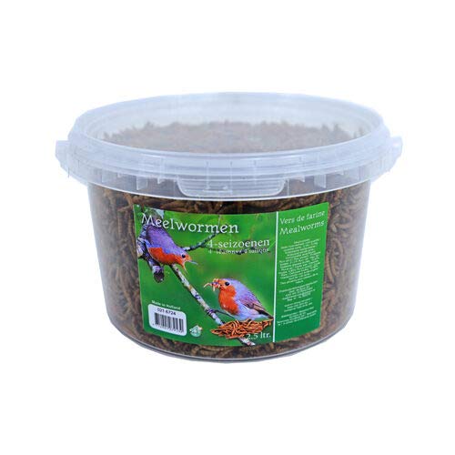 Boon Tenebrions 4 Jahreszeiten – 2,5 l Boon Tenebrions 4 Jahreszeiten – 2,5 l von Gebr. de Boon