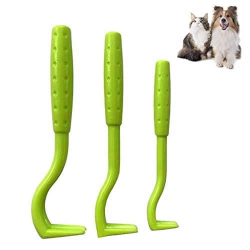 GeekerChip 3 Größen Zeckenhaken,Zeckenzange Zeckenhaken Zeckenentferner,Zeckenentfernung In Sekunden,für Hund,Katze & Pferd,Und Mensch GeekerChip 3 Größen Zeckenhaken,Zeckenzange Zeckenhaken Zeckenentferner,Zeckenentfernung In Sekunden,für Hund,Katze & Pferd,Und Mensch von GeekerChip