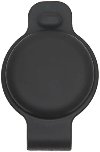 Apple AirTag Hülle Silikon für Halsband Haustiere Schwarz Apple AirTag Hülle Silikon für Halsband Haustiere Schwarz von Geen