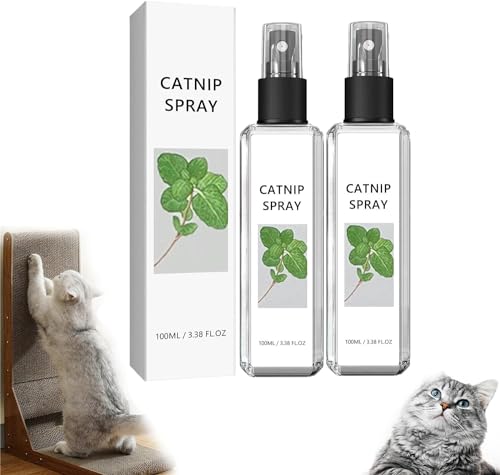 100 ml Kräuter-Katzenfreude-Spray, Kräuter, Katzenfreude, Sellerie, Haustiere, Katzenminze-Spray für Innenräume, Katzen, Kätzchen, Freude, Katzenspray, Sellerie, Haustiere, Katzenspray, 100 ml Kräuter-Katzenfreude-Spray, Kräuter, Katzenfreude, Sellerie, Haustiere, Katzenminze-Spray für Innenräume, Katzen, Kätzchen, Freude, Katzenspray, Sellerie, Haustiere, Katzenspray, von Gehanico