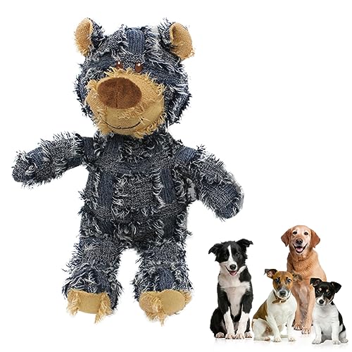 Gehanico Plüschbär Spielzeug Haustier Spielzeug Hundespielzeug Starke Kauer Extreme Bear Dog Toy Indestructible Robust Bear Bettelbär Spielzeug für Haustiere Extreme Indestructible Robust Bear (Blau) Gehanico Plüschbär Spielzeug Haustier Spielzeug Hundespielzeug Starke Kauer Extreme Bear Dog Toy Indestructible Robust Bear Bettelbär Spielzeug für Haustiere Extreme Indestructible Robust Bear (Blau) von Gehanico