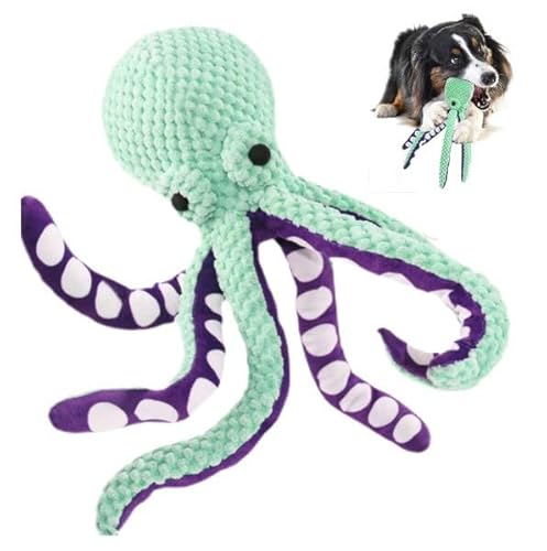 Gehanico Quietschendes Hundespielzeug für Hunde, Kauspielzeug für Welpen, kleine, mittelgroße und große Hunde, langlebiges Hundespielzeug, Anti-Angst, weicher Welpen-Plüsch, geeignet für emotionale Gehanico Quietschendes Hundespielzeug für Hunde, Kauspielzeug für Welpen, kleine, mittelgroße und große Hunde, langlebiges Hundespielzeug, Anti-Angst, weicher Welpen-Plüsch, geeignet für emotionale von Gehanico