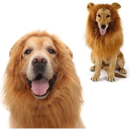 Kostüm für Hunde, Cosplay, Hut, Kopfbedeckung, realistisch, lustig, Verkleidungszubehör, Haustierkleidung, Weihnachten, Halloween, Geburtstagsparty, Kostümzubehör, Fotografie, Gedenkfoto-Werkzeuge Kostüm für Hunde, Cosplay, Hut, Kopfbedeckung, realistisch, lustig, Verkleidungszubehör, Haustierkleidung, Weihnachten, Halloween, Geburtstagsparty, Kostümzubehör, Fotografie, Gedenkfoto-Werkzeuge von Gehanico
