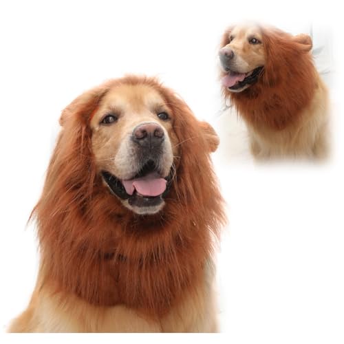 Kostüm für Hunde, Cosplay, Kopfbedeckung, realistisch, lustig, Verkleidungszubehör, Haustierkleidung, Weihnachten, Halloween, Geburtstagsparty, Kostümzubehör, Fotografie, Gedenkfoto-Werkzeuge Kostüm für Hunde, Cosplay, Kopfbedeckung, realistisch, lustig, Verkleidungszubehör, Haustierkleidung, Weihnachten, Halloween, Geburtstagsparty, Kostümzubehör, Fotografie, Gedenkfoto-Werkzeuge von Gehanico