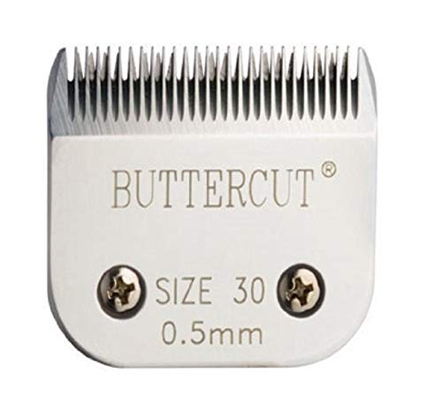 Geib Buttercut Edelstahl Hund Clipper Klinge, size-30, 1/127 cm Schnitt Länge Geib Buttercut Edelstahl Hund Clipper Klinge, size-30, 1/127 cm Schnitt Länge von Geib Buttercut