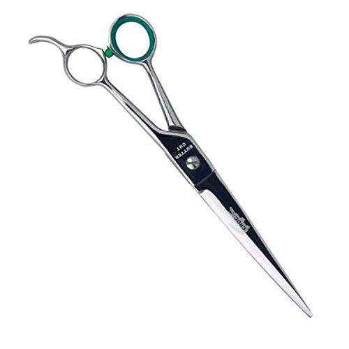 Geib Edelstahl-Krokodil-Schere, gebogen, 21,6 cm von Geib