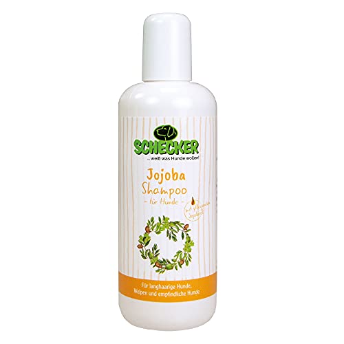 Jojoba Shampoo - für Welpen und empfindliche Hunde von Gelavet