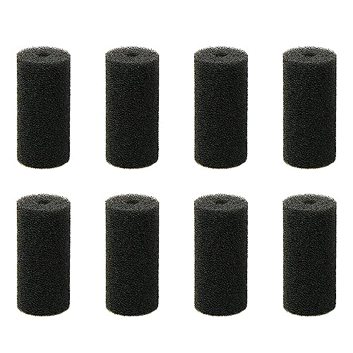 Gelishan 8Pcs Sponge Roll Intake Filter Cover Intake Filter Sponge Tank Prefilter Sponge Intake Filter Useful Aquarium Filter Intake Cover for Accidental Suction Fish Shrimp Gelishan 8Pcs Sponge Roll Intake Filter Cover Intake Filter Sponge Tank Prefilter Sponge Intake Filter Useful Aquarium Filter Intake Cover for Accidental Suction Fish Shrimp von Gelishan