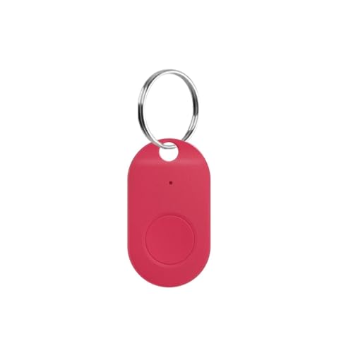 Airtag-Alternative mit unbegrenzter Reichweite für Kinder und ältere Menschen (Gerät zur Ortung bei echtem Verlust) Pzy315 (D, 5x2.6x1cm) von Generic