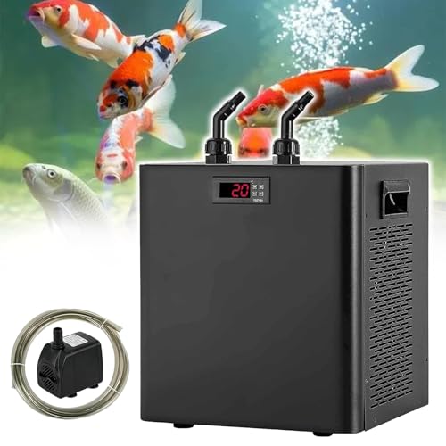 Aquarium Kühler Wasser Reservoir, Fischtank-Heizung, Fischtank 160L/300L/500L für Kaltwasser, für Hydrokultur, 500L/132Gal Aquarium Kühler Wasser Reservoir, Fischtank-Heizung, Fischtank 160L/300L/500L für Kaltwasser, für Hydrokultur, 500L/132Gal von Generic