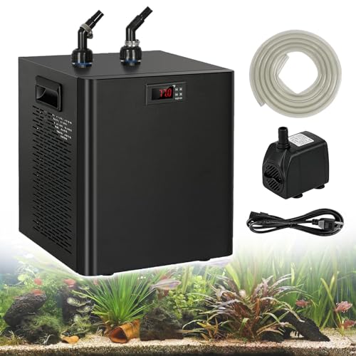Aquarium Kühler Wasser Reservoir, Kühlung, einstellbare Heizung, 160 l/42 Gal, 300 l/79 Gal, 500 l/132 Gal, für Kaltwasser, Meeresfrüchte-Anbau für Süß-/Salzwasser, 300 l/79 Gal Aquarium Kühler Wasser Reservoir, Kühlung, einstellbare Heizung, 160 l/42 Gal, 300 l/79 Gal, 500 l/132 Gal, für Kaltwasser, Meeresfrüchte-Anbau für Süß-/Salzwasser, 300 l/79 Gal von Generic