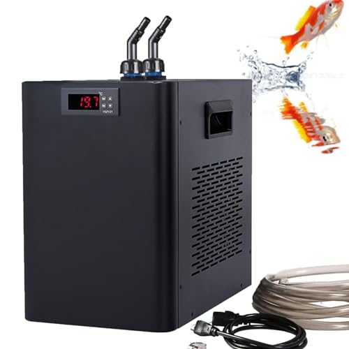 Aquarium Kühler Wasser kommerzielle Maschine, 160 l/300 l/500 l, hydroponisches intelligentes, konstantes frisch/mit Pumpe und Schlauch, 160 l Aquarium Kühler Wasser kommerzielle Maschine, 160 l/300 l/500 l, hydroponisches intelligentes, konstantes frisch/mit Pumpe und Schlauch, 160 l von Generic