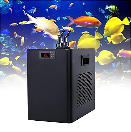 Aquarium Kühler WasserReservoir Kühlung Einstellbar 160L Home für die Landwirtschaft Umwälzung für Hydrokultur Korallen Garnelen Aquarium Kühler WasserReservoir Kühlung Einstellbar 160L Home für die Landwirtschaft Umwälzung für Hydrokultur Korallen Garnelen von Generic