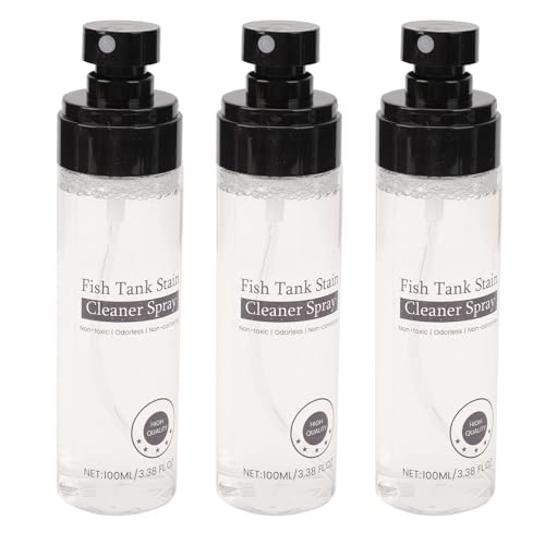 Aquarium-Reinigungsspray, Aquarium-Reinigungsspray CAR Nano Repair 100 Ml für Aquarien von Generic
