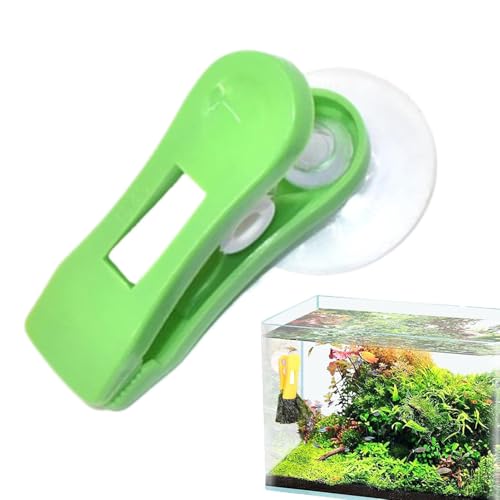 Aquarium-Saugnapf-Clip – gemüsee-Futter-Clip | Algen-Clip-Feeder | Algen-Clip-Halter | Algen-Clip-Feeder mit Saugnapf | Veggie-Feed-Clip | Fischfutterhalter für Meeresaquarien Aquarium-Saugnapf-Clip – gemüsee-Futter-Clip | Algen-Clip-Feeder | Algen-Clip-Halter | Algen-Clip-Feeder mit Saugnapf | Veggie-Feed-Clip | Fischfutterhalter für Meeresaquarien von Generic
