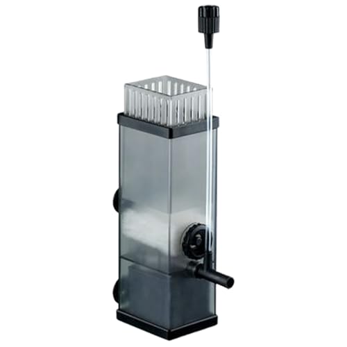 Aquarium Skimmer, Fish Tank Skimmer | Protein-Skimmer für Salzwasseraquarien, leiser Reiniger für Salzwasser Geschäfte zu Hause von Generic