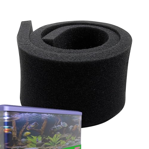 Aquariumfilterschaumkissen, Fischtank Offener Zellschaumblech, Fischtankfilterschaum, Leicht Zu Schneidende Aquariumwasserfilter, Schwarze Ersatz-Aquarien Medien Leicht Zu Schneiden, Hohe Dichte Zur V Aquariumfilterschaumkissen, Fischtank Offener Zellschaumblech, Fischtankfilterschaum, Leicht Zu Schneidende Aquariumwasserfilter, Schwarze Ersatz-Aquarien Medien Leicht Zu Schneiden, Hohe Dichte Zur V von Generic