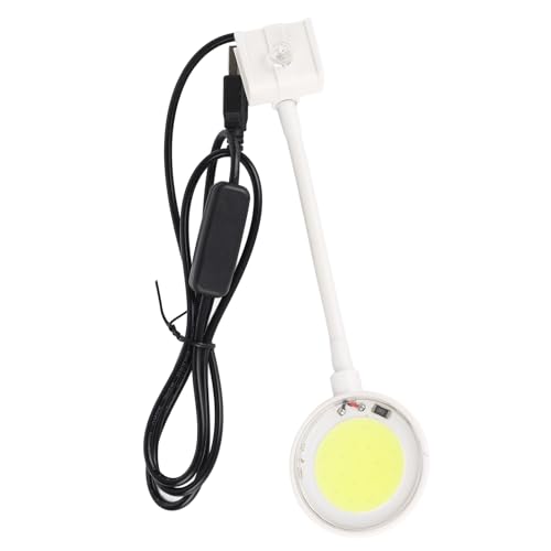 Aquariumlampe, USB-Aquariumleuchte mit LED-Clip für Salzwassertank (SZD-Y400W) von Generic