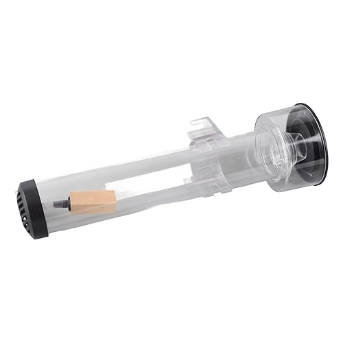 Aquariumproteinfilter, 26,5 cm Langlebiger Hochwertiger Aquarium -Accessoire -Protein Skimmer für die Proteintrennung Aquariumproteinfilter, 26,5 cm Langlebiger Hochwertiger Aquarium -Accessoire -Protein Skimmer für die Proteintrennung von Generic