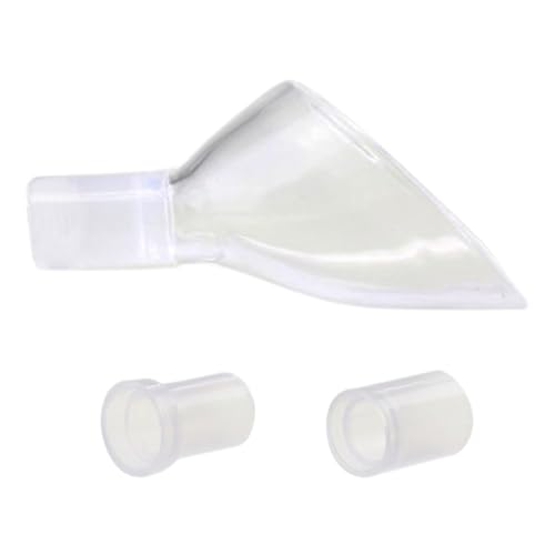 Aquariumzufluss und Drainage Tubo-Aquarium Lily Pipe, Acrylschlauch zur Zuführung von Aquarienwasser | Ausrüstung für Wassertanks, verstellbarer Schlauch für Aquarien, st von Generic
