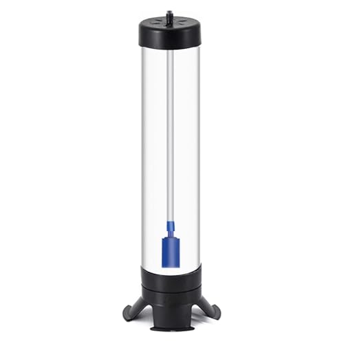 Artemia Egg Prousey - Sole Garnel Incubator, Fischtank -Zuchtprogramm | Hocheffizientes -Eier-Schlupfsystem für Aquarien, ideal für Fischbraten und Zucht von Generic