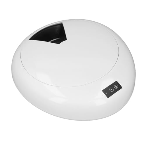 Automatische Feeder für Nasse Lebensmittel, Große Kapazität Verteilt Dauerhafte Frische 6 Mahlzeit Automatische Haustierfuttermittel mit App Control for Pet Shop (Black) von Generic