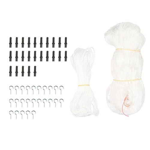 Balkonnetz für Haustiere – Schutznetz für Katzen | Sicherheitszaun Anti-Herbst Balkonnetz für Haustiere – Schutznetz für Katzen | Sicherheitszaun Anti-Herbst von Generic