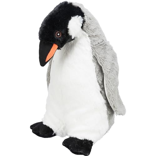 TRIXIE Kuscheltier Be Eco Pinguin Erin, Plüsch Recycelt, 28 cm - 34884 von TRIXIE