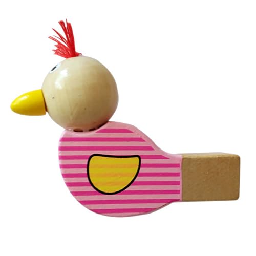 Birdie Whistle-Kinderspielzeug. Supersüßes Design. Verbessert die Eltern-Kind-Interaktion. Fördert die musikalische Wahrnehmung von Kindern. Für Babys! (Sky Blue, 5cm) von Generic