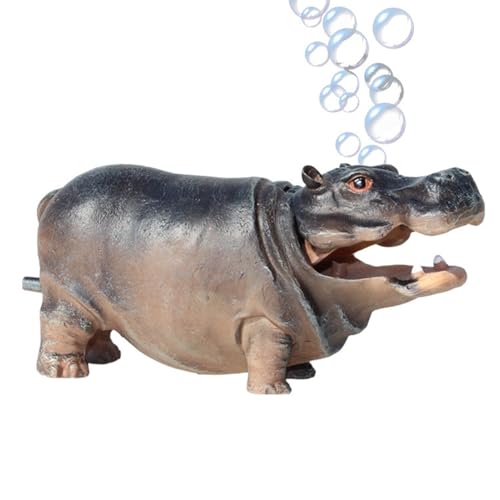 Bubbler des Fischtanks - Aquarien-Luftstein, Diffusor aus Sauerstoffpumpe, Blasenmacherwerkzeug | Langlebiger Belüftungsstein mit starker Luftstrom- und Saugbecherbasis für Süßwasser Tropische Tanks e Bubbler des Fischtanks - Aquarien-Luftstein, Diffusor aus Sauerstoffpumpe, Blasenmacherwerkzeug | Langlebiger Belüftungsstein mit starker Luftstrom- und Saugbecherbasis für Süßwasser Tropische Tanks e von Generic