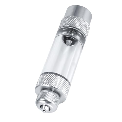 CO2 CO2-Blasenzähler, Blasenzähler, Einzigartiges Aquarium für Aquarium (Einkopf-Blasenschreiber) von Generic