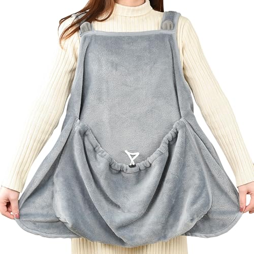 Cat Sling Carrier - Soft Pet Schultertasche, verstellbare Katzentasche, atmungsaktive Reisetasche | Hands Carrier bietet komfortable sichere Unterstützung für kleine Haustiere beim Gehen auf Reisen von Generic