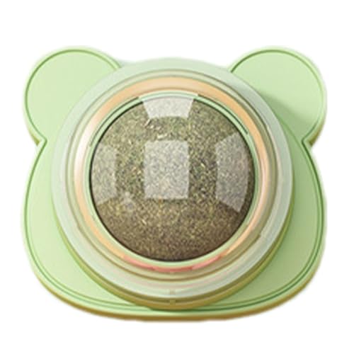 Catnip Toys - Catnip Ball | Catnip Ball for Cats | Catnip Toys Balls | Rotatable Kitten Wall Toy Catnip Balls | Cat Licking Toy Catnip Ball, Pet Cats Chewing Toy Catnip Ball for Cats, & Kitten Catnip Toys - Catnip Ball | Catnip Ball for Cats | Catnip Toys Balls | Rotatable Kitten Wall Toy Catnip Balls | Cat Licking Toy Catnip Ball, Pet Cats Chewing Toy Catnip Ball for Cats, & Kitten von Generic