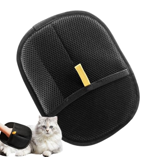 Celery Pets Pflegehandschuhe - Hochwertige Silikonhandschuhe, doppelseitige Haustierhandschuhe | Flexible Fellbürstenhandschuhe mit Massagewirkung, effektive Reinigungs- und Badehandschuhe für Katzen Celery Pets Pflegehandschuhe - Hochwertige Silikonhandschuhe, doppelseitige Haustierhandschuhe | Flexible Fellbürstenhandschuhe mit Massagewirkung, effektive Reinigungs- und Badehandschuhe für Katzen von Generic